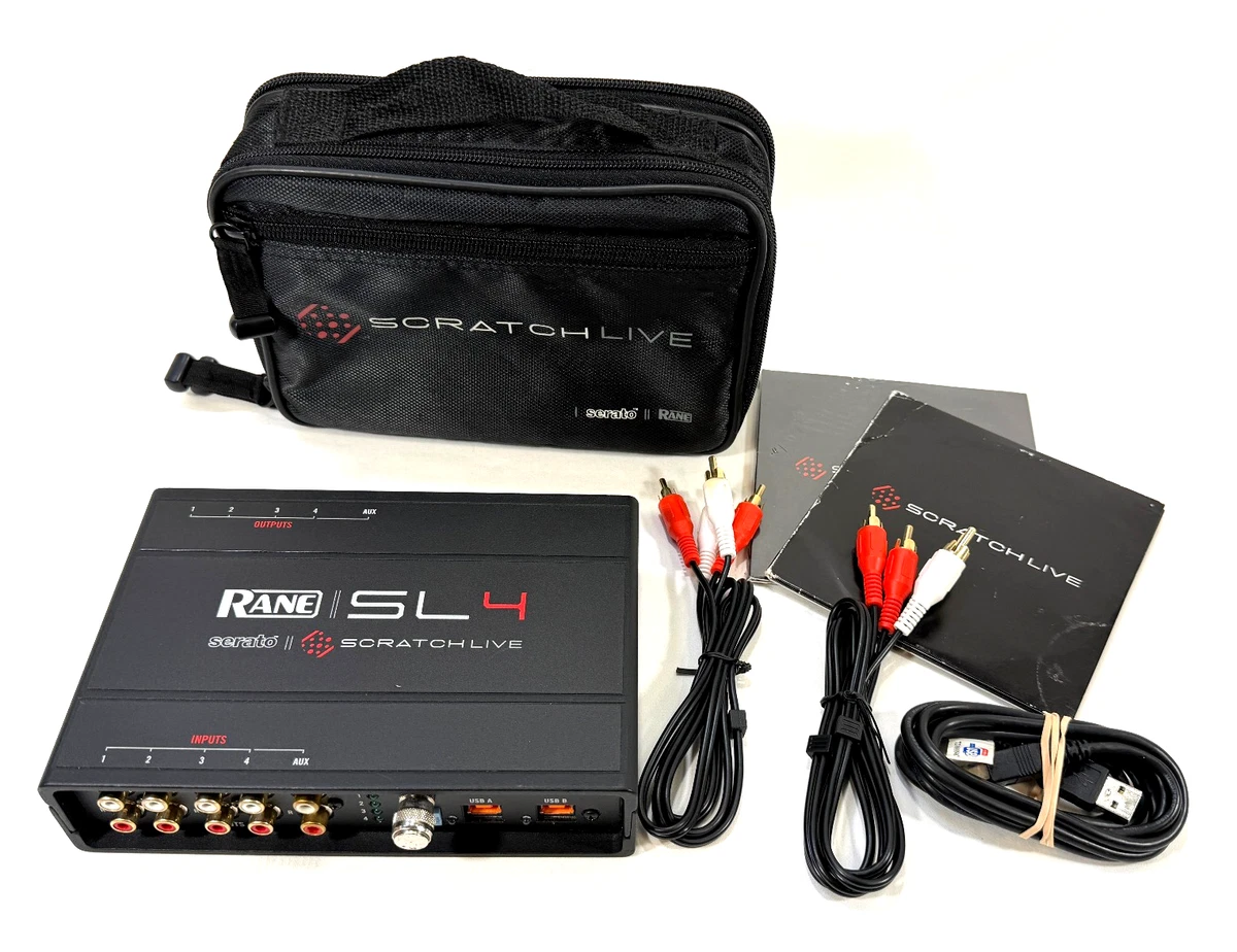 Serato SL4 products for sale | eBay