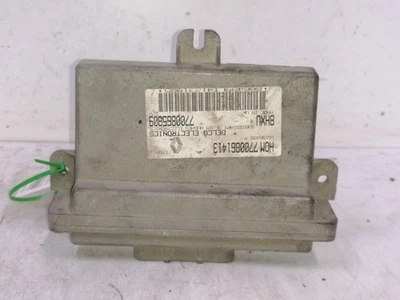 7700865809 CENTRALINA MOTORE / BHXU / HOM7700861413 / 2289 PER RENAULT 19 B/C/L - Immagine 1 di 3