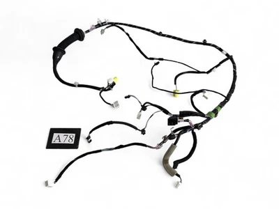 2025 LEXUS NX350H CONECTOR DE CHICOTE DE FIOS PORTA FRONTAL ESQUERDA 82152-F6024 637 #A78 - Imagem 1 de 4