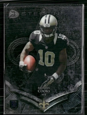 2014 Bowman Sterling #29 布兰丁厨师 — 第 1/2 张图片