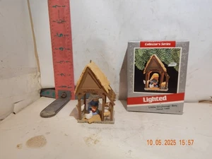 Hallmark Magic Ornament, Lighted , Little Drummer Boy-New from 1989 - Picture 1 of 3