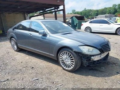 Console Front 221 Type Floor S63 Leather Fits 10-13 MERCEDES S-CLASS 645540 - Image 1 of 4
