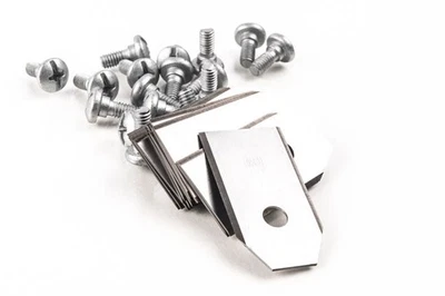 15 original Husqvarna Automower Messer - 310 315 315X 420 430X 440 450X 320 330  - Bild 1 von 2