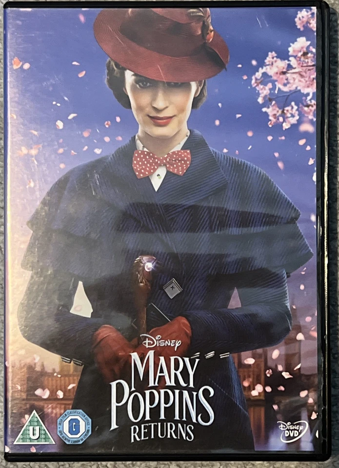 Mary Poppins returns (DVD) - Image 1 of 1