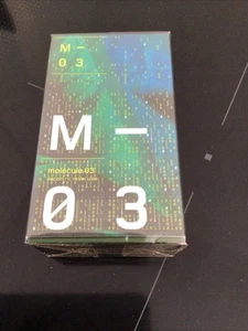 Molecules 03 escentric . 30 Ml EDT . Brand New And Sealed . RRP £70 - Picture 1 of 7
