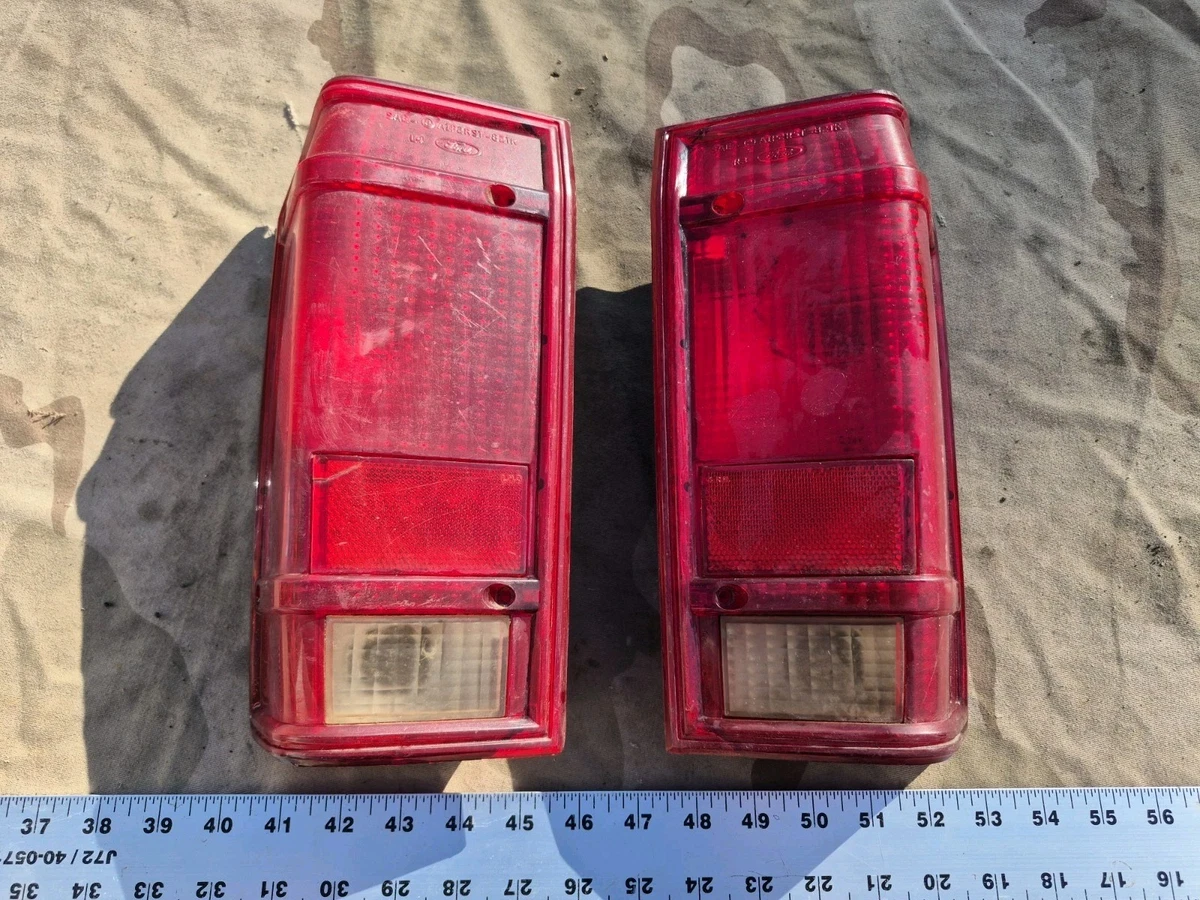 Las Mejores Ofertas En Iluminación Y Lámras Ra 1970 Ford Bronco | EBay