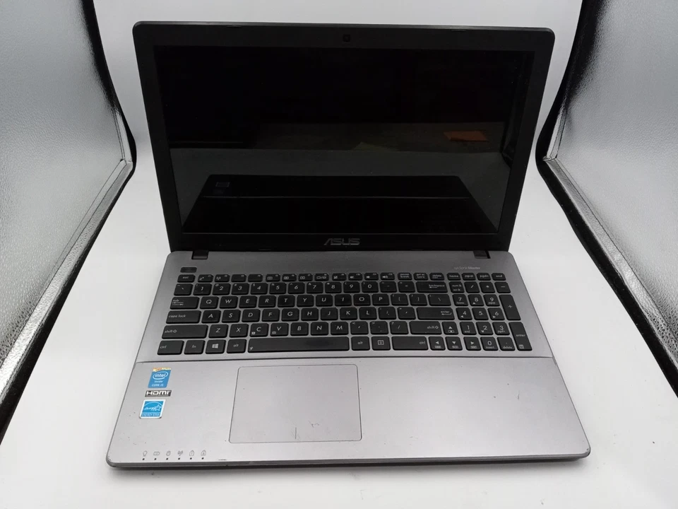 ASUS X550L 15" Laptop Intel Core i5-4200U 4GB RAM - BROKEN KB CONNECTOR -RR - Image 1 of 4