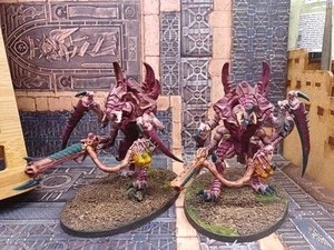 Carnifex Rotte Tyraniden Warhammer 40k - Bild 1 von 3