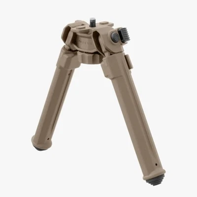 Magpul QD Bipod Fits M-LOK Matte Flat Dark Earth Finish   MAG1511-FDE - Image 1 of 4