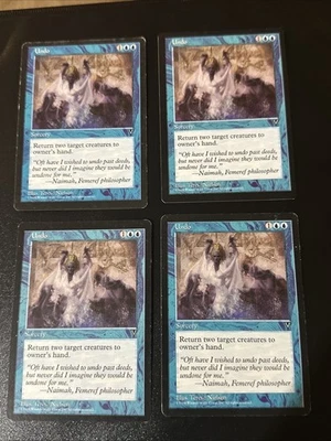 Undo X4 Visions LP Condition See Pics Front/Back - Image 1 of 4