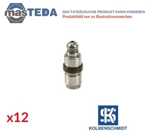 50007551 HYDROSTÖSSEL VENTILSTÖSSEL KOLBENSCHMIDT 12PCS FÜR OPEL ASTRA H - Picture 1 of 4
