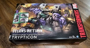 Transformers Generations Titans Return Trypticon Brandneu in Box 2016 versiegelt - Bild 1 von 8