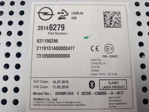 Autoradio originale OPEL CORSA E 39146279 - Foto 1 di 5