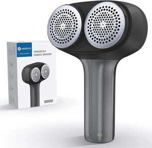 Fabric Shaver, Bobble Remover for Clothes, Debobbler Remover, Electric Lint Remo - Picture 1 of 9