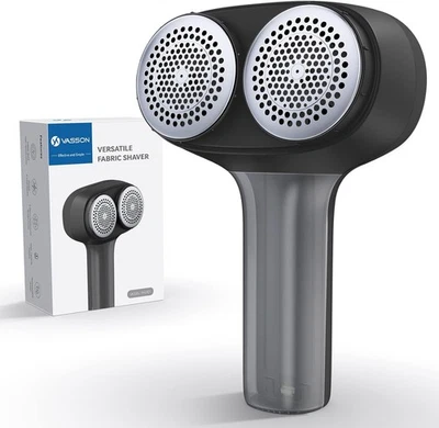Fabric Shaver, Bobble Remover for Clothes, Debobbler Remover, Electric Lint Remo - Image 1 of 4