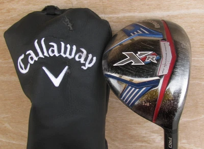 CALLAWAY XR PRO FAIRWAY 3 MADERA 14 LOFT 6.0 STIFF FLEX PROJECT X DIESTRO DIESTRO Foto 1 de 4