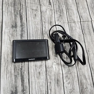 TESTED Garmin Nuvi 55LM Car GPS 5” Navigation System - Picture 1 of 10