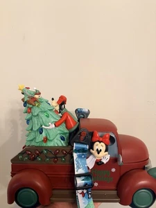 Disneyland Disney Topolino Albero di Natale Camion Popcorn Secchiello *** PREORDINE*** - Foto 1 di 1