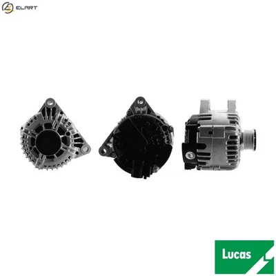 ALTERNATOR LRA02226 FOR SUZUKI SX4/CLASSIC/MONOCAB PEUGEOT PARTNER/Box/Van/MPV - Image 1 of 4