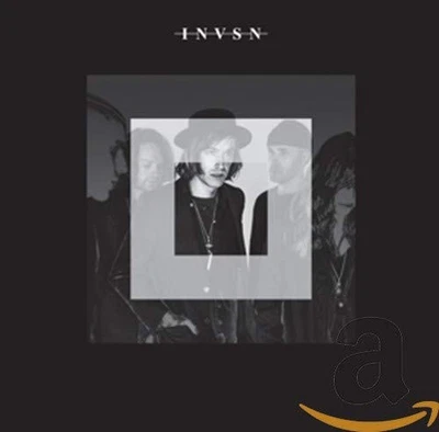 INVSN by INVSN [Audio CD] - Bild 1 von 2