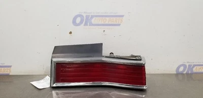 76 MERCURY MARQUIS SEDÁN LUZ TRASERA LÁMPARA PASAJERO DERECHO Foto 1 de 4