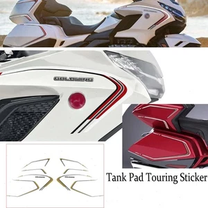 Tank Pad Touring Sticker Decal Kit Case For HONDA Goldwing GL1800 2018-2020 - Bild 1 von 11