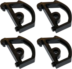 4pcs 242416-00 Leg Catch Ricambio per Black & Decker WM225 Tipo 1 Workmate... - Foto 1 di 1