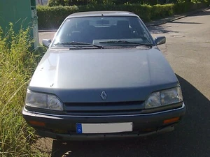 renault 25 1989 b29 2.8 v6 injection 2 St. Antriebswellen Links und rechts - Bild 1 von 7