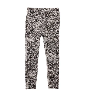 Outdoor Voices TechSweat 7/8 Flex Leggings Leopard Cheetah Print Women's Size S - Picture 1 of 8