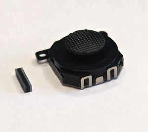 Sony PSP 1000 Replacement Analog Joystick & Conductor Pad/Bar - Picture 1 of 4