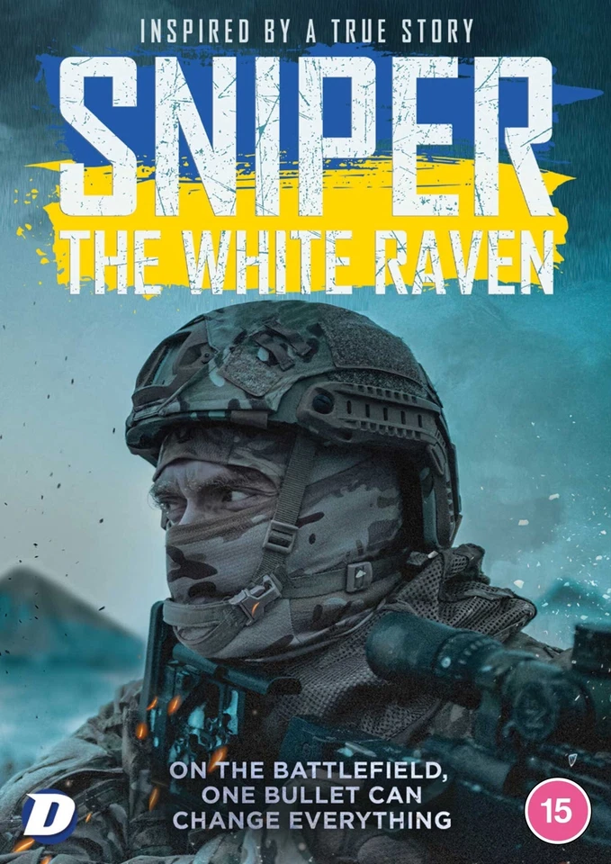 Sniper - The White Raven [15] DVD - Image 1 of 1