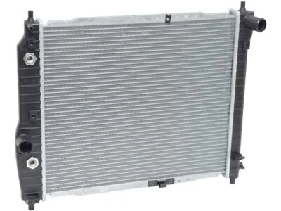 For 2005-2008 Pontiac Wave Radiator 17636NS 2006 2007 Crossflow Radiator Foto 1 de 2