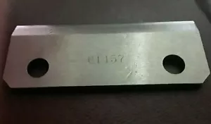 Shear Cutoff Knife Blade - Picture 1 of 8