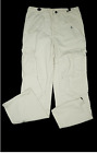 ALBERTO Clark Men's Jeans Cargo Outdoor Hiking S 46 W30 L32 Beige Thin New