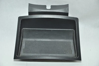 Bandeja de almacenamiento consola central OEM 8686028 Volvo C30 C70 S40 V50 2004-2007 Foto 1 de 4