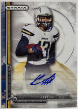 2014 Topps Strata Keenan Allen Auto Autograph Rookie Chargers