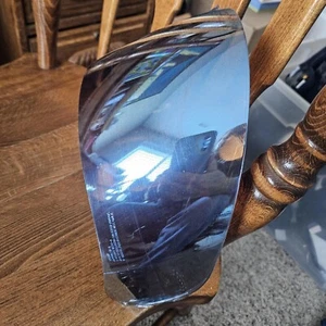 Xpeed Joe Rocket Azul Iridio Espejo Protector + Transparente + Casco Moto BRKTS - Imagen 1 de 3
