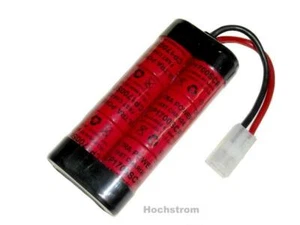 SANYO Ultra POWER 4/5 SC CP-1700SCR,  7.2V1700 mAh , Stecker frei wählbar... - Picture 1 of 1