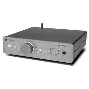 CAMBRIDGE AUDIO DAC MAGIC 200M MQA CONVERTITORE D/A NUOVO GARANZIA UFFICIALE - Foto 1 di 2
