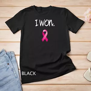 Camiseta unisex Survivor Breast Cancer - Imagen 1 de 15