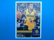 2016-17 Panini NBA Sticker Collection #110 Mount Ellis Indiana Pacers