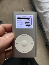 500Gb - Apple iPod Mini 2nd Gen - Silver - Refurbished In Amazing Condition
