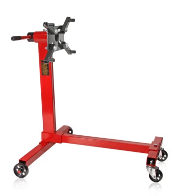 Motorheber Motorständer Motorenhalter Getriebeheber Getriebehalter 450 kg - Bild 1 von 3