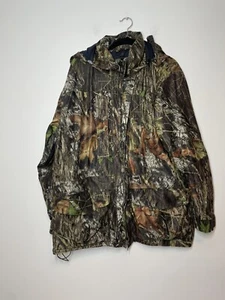 Cabela's Whitetail Clothing Jacke Large Mossy Oak BreakUp Camo Gore-Tex Jagd - Bild 1 von 11