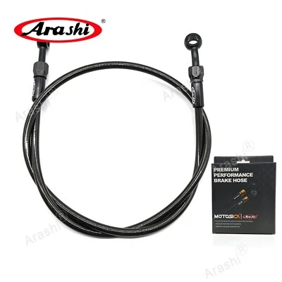 Manguera de línea de freno para BMW S1000R S1000RR S1000XR R1100GS R1150GS R1200GS R1250GS Foto 1 de 4