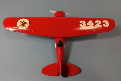 ERTL 1929 Lockheed Air Express Airplane – Anheuser-Busch - Die Cast Bank - Image 1 of 4