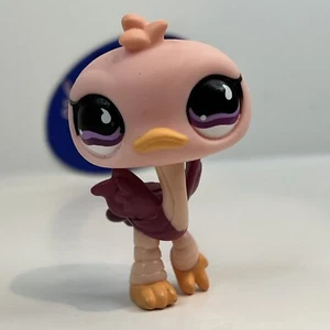 AVESTRUZ #851 - Littlest Pet Shop - Hasbro LPS - Imagen 1 de 4