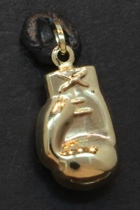 9 Carat Yellow Gold Hollow Boxing Glove Pendant (80.25.175) - Picture 1 of 4