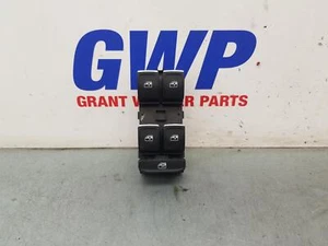 VOLKSWAGEN GOLF POWER WINDOW SWITCH RH FRONT (MASTER SWITCH) 2020-2024 - Picture 1 of 6