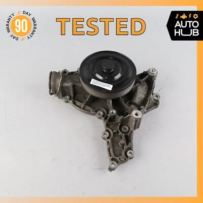 05-12 Mercedes W211 E350 CLK350 Motor Refrigerante Motor Bomba de Agua 2722020510 OEM Foto 1 de 4